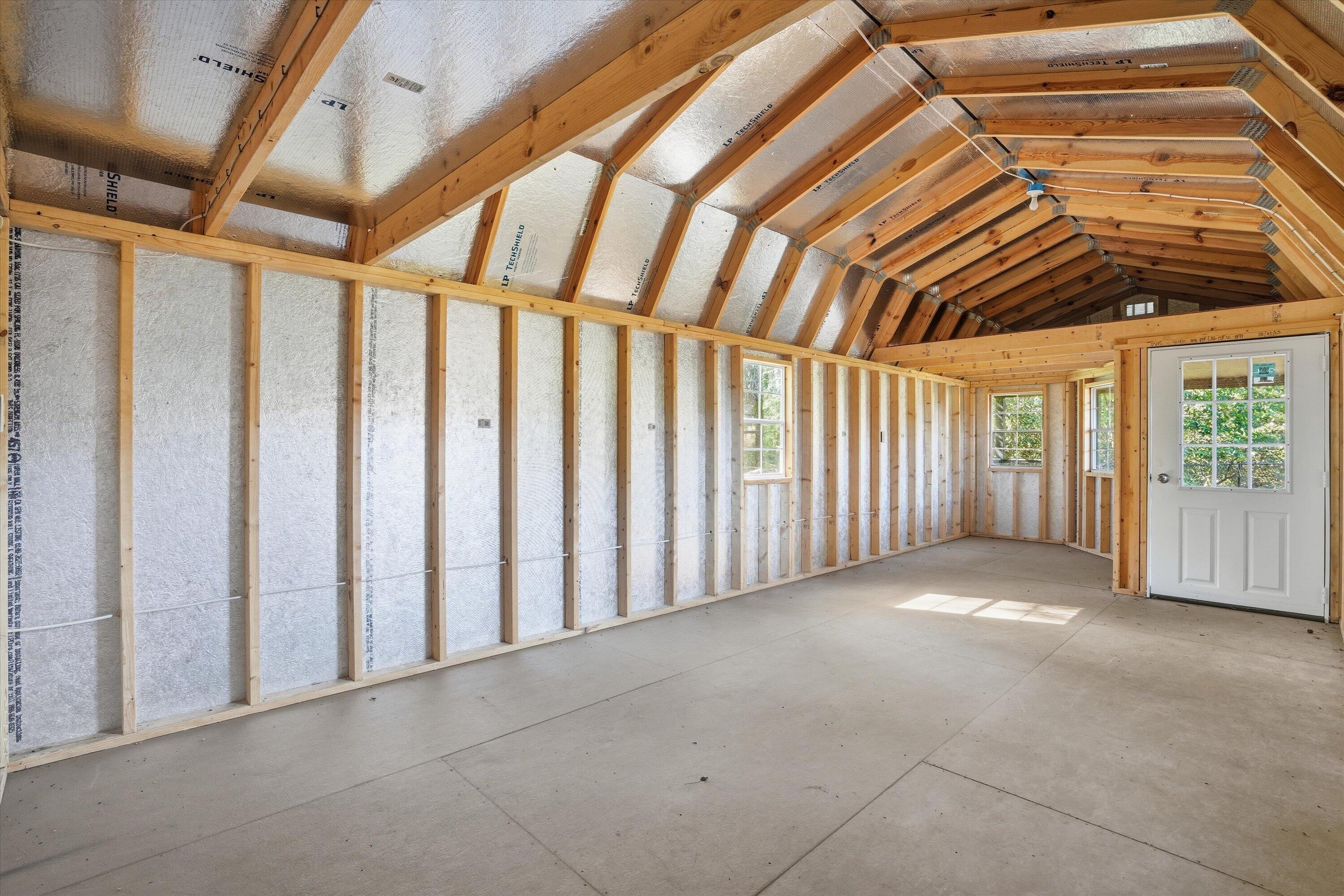 598 Maple Branch Road Reevesville, SC 29471 - Photo 40 of 45 Large With Storage!