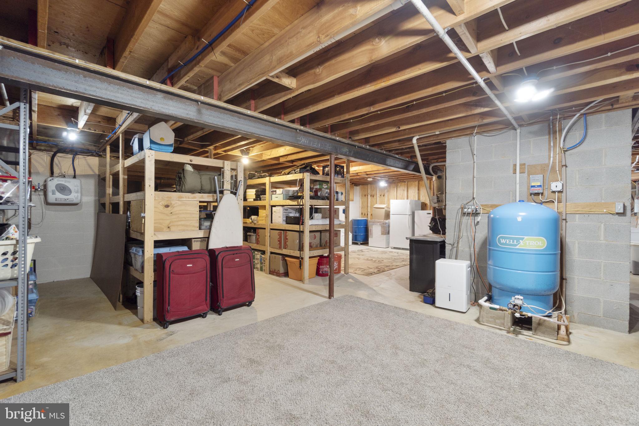 2710 Flintstone Road Freeland, MD 21053 - Photo 41 of 73 Basement