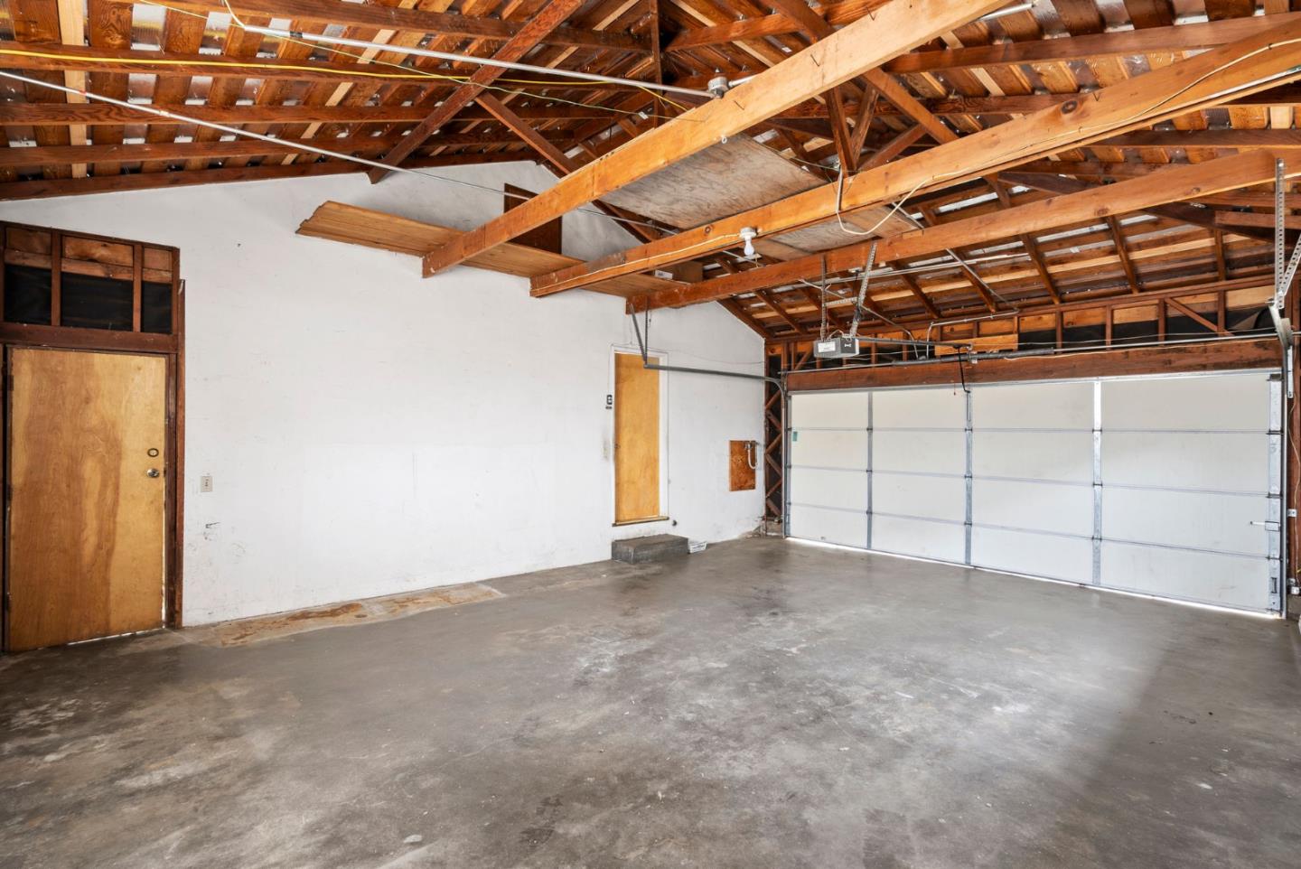 345 Green Valley Road Watsonville, CA 95076 - Photo 38 of 44 a view of a garage