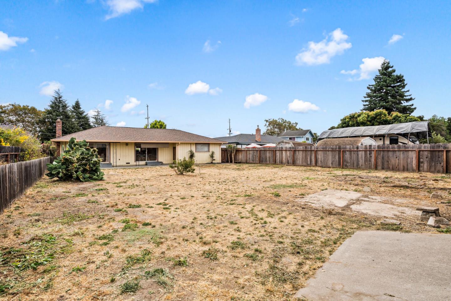 345 Green Valley Road Watsonville, CA 95076 - Photo 41 of 44 a front view of a house with a yard