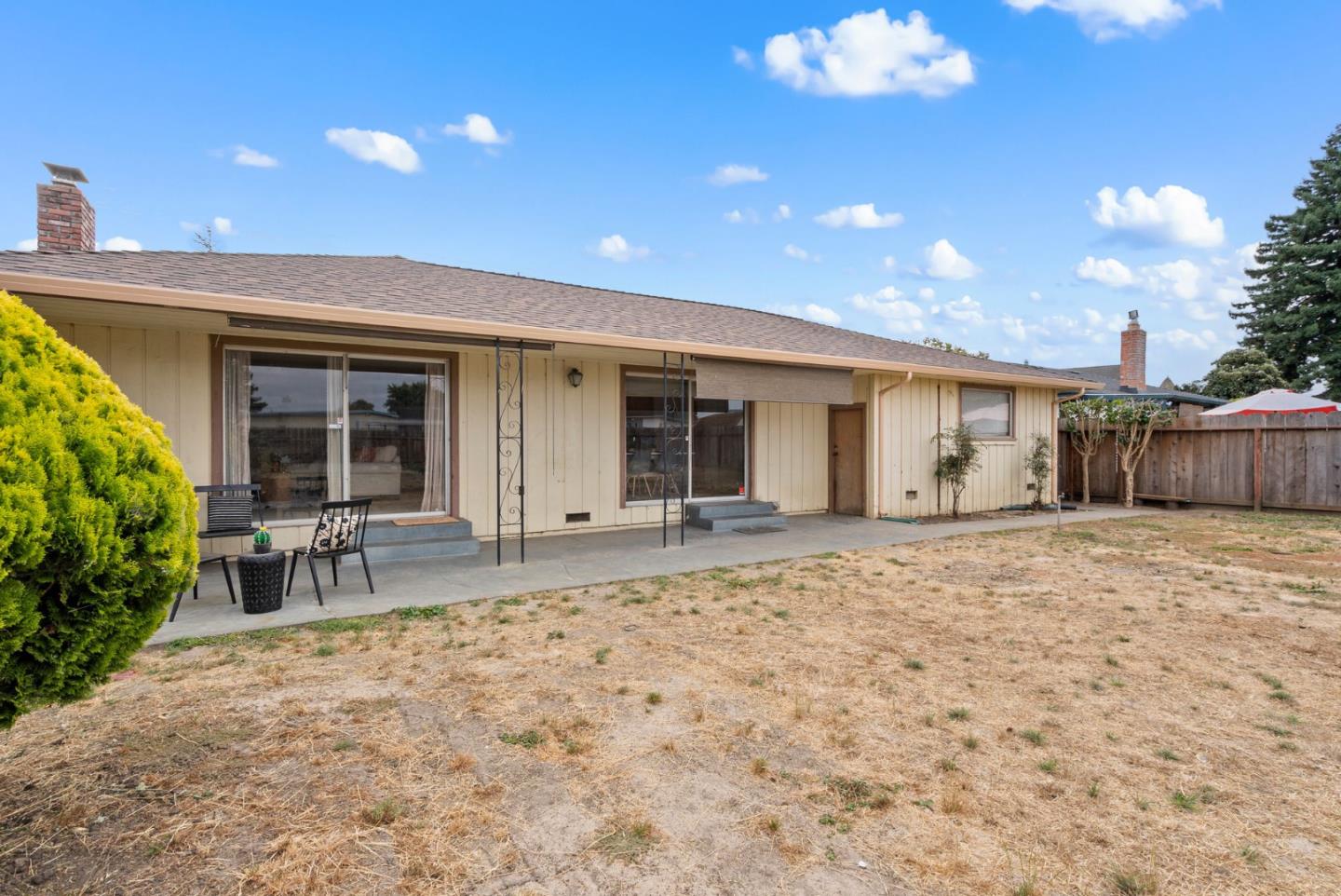 345 Green Valley Road Watsonville, CA 95076 - Photo 43 of 44 a view of a house with backyard and sitting area
