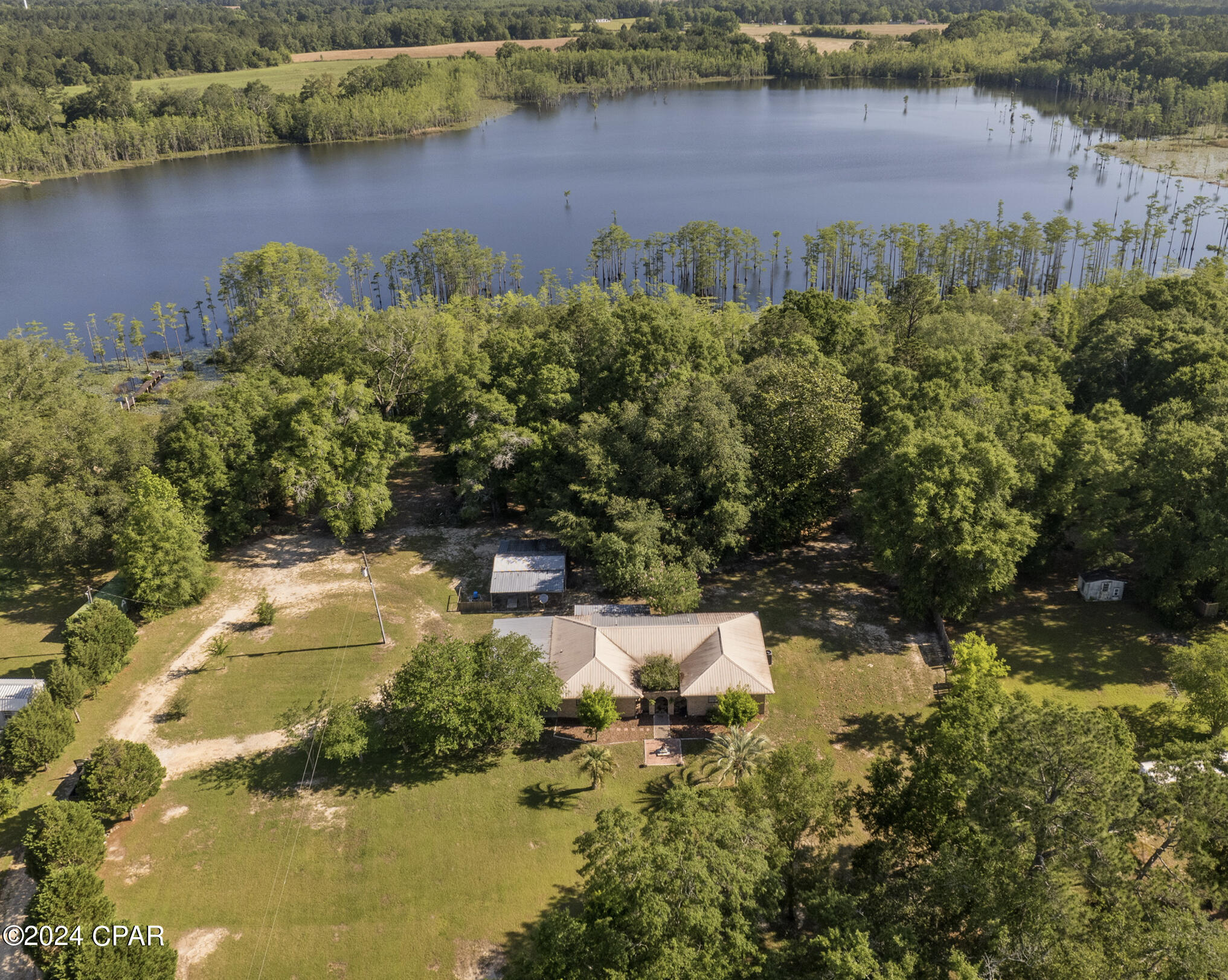 3381 Highway 2 Bonifay, FL 32425 - Photo 36 of 40