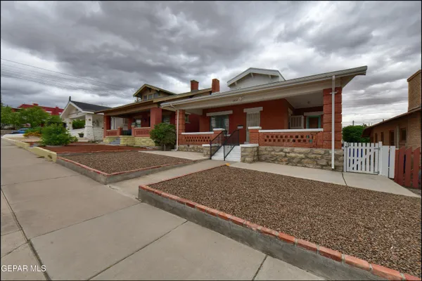 $200,000 | 1412 North Florence Street, El Paso, TX 79902