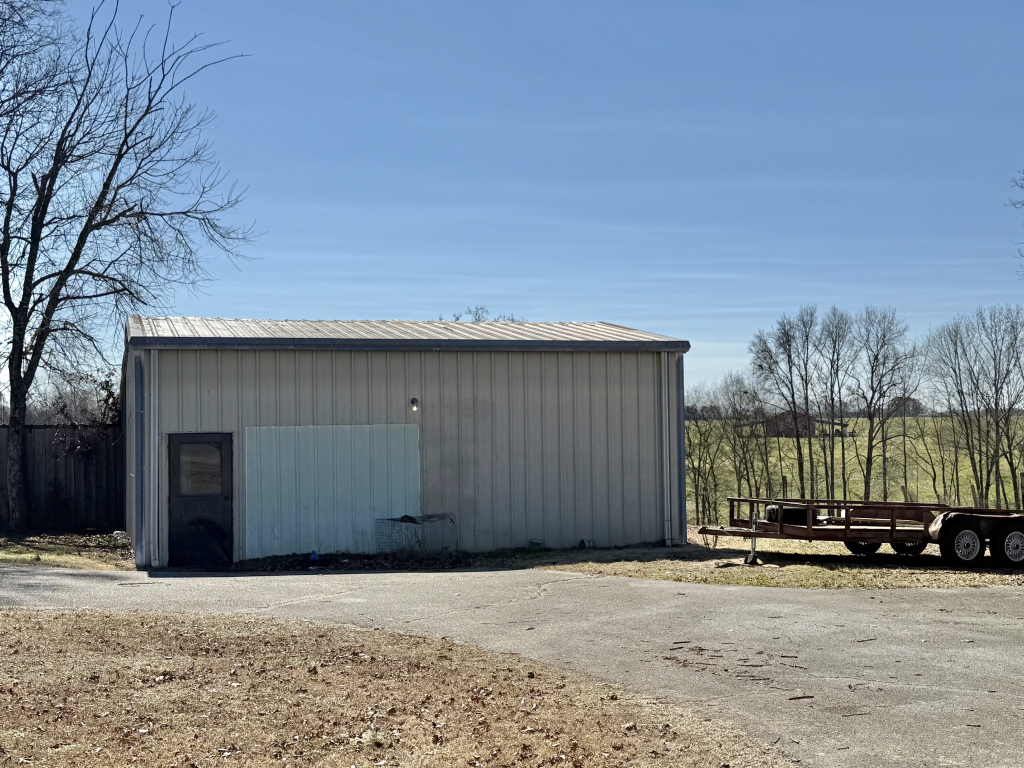 122 McIntyre Road Iron City, TN 38463 - Photo 14 of 15 a view of a house with a outdoor space