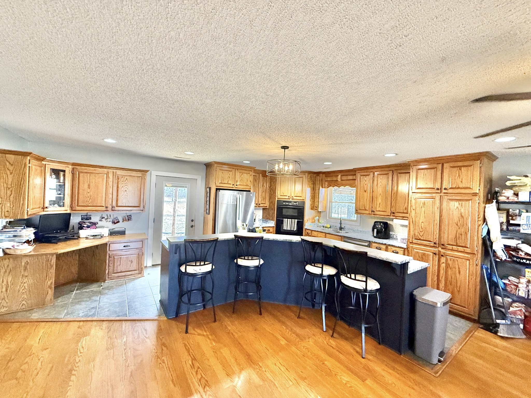122 McIntyre Road Iron City, TN 38463 - Photo 5 of 15 a view of a dining room with furniture window and wooden floor