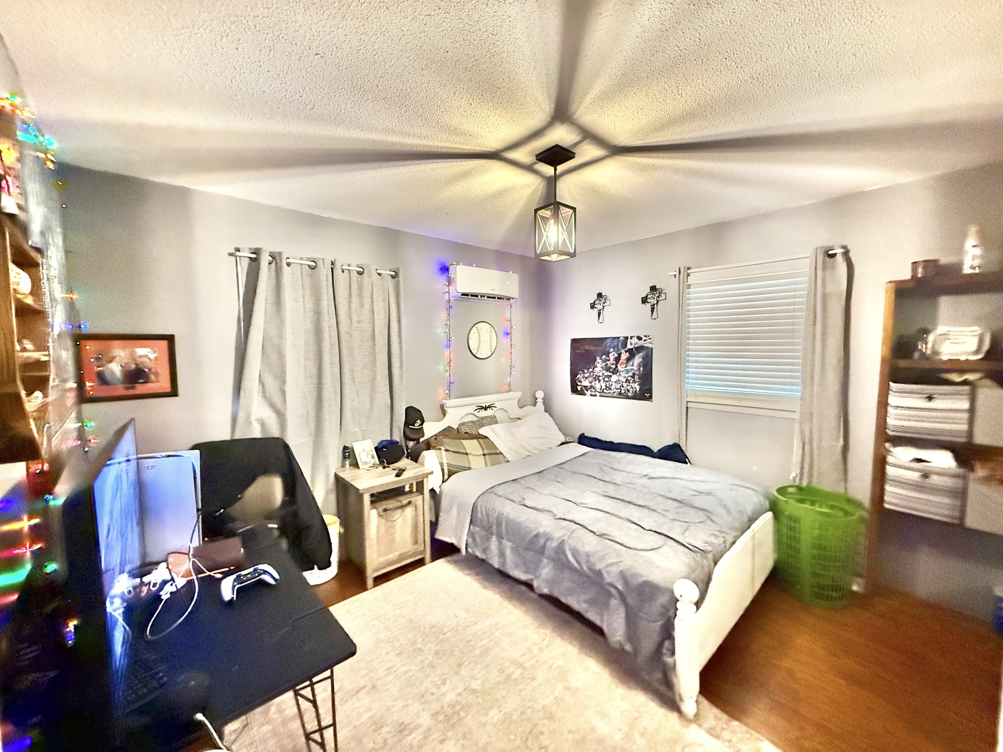 122 McIntyre Road Iron City, TN 38463 - Photo 7 of 15 a bedroom with a bed couch and a window