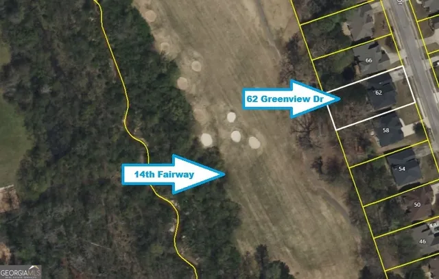 $519,222 | 62 Greenview Drive, Newnan, GA 30265