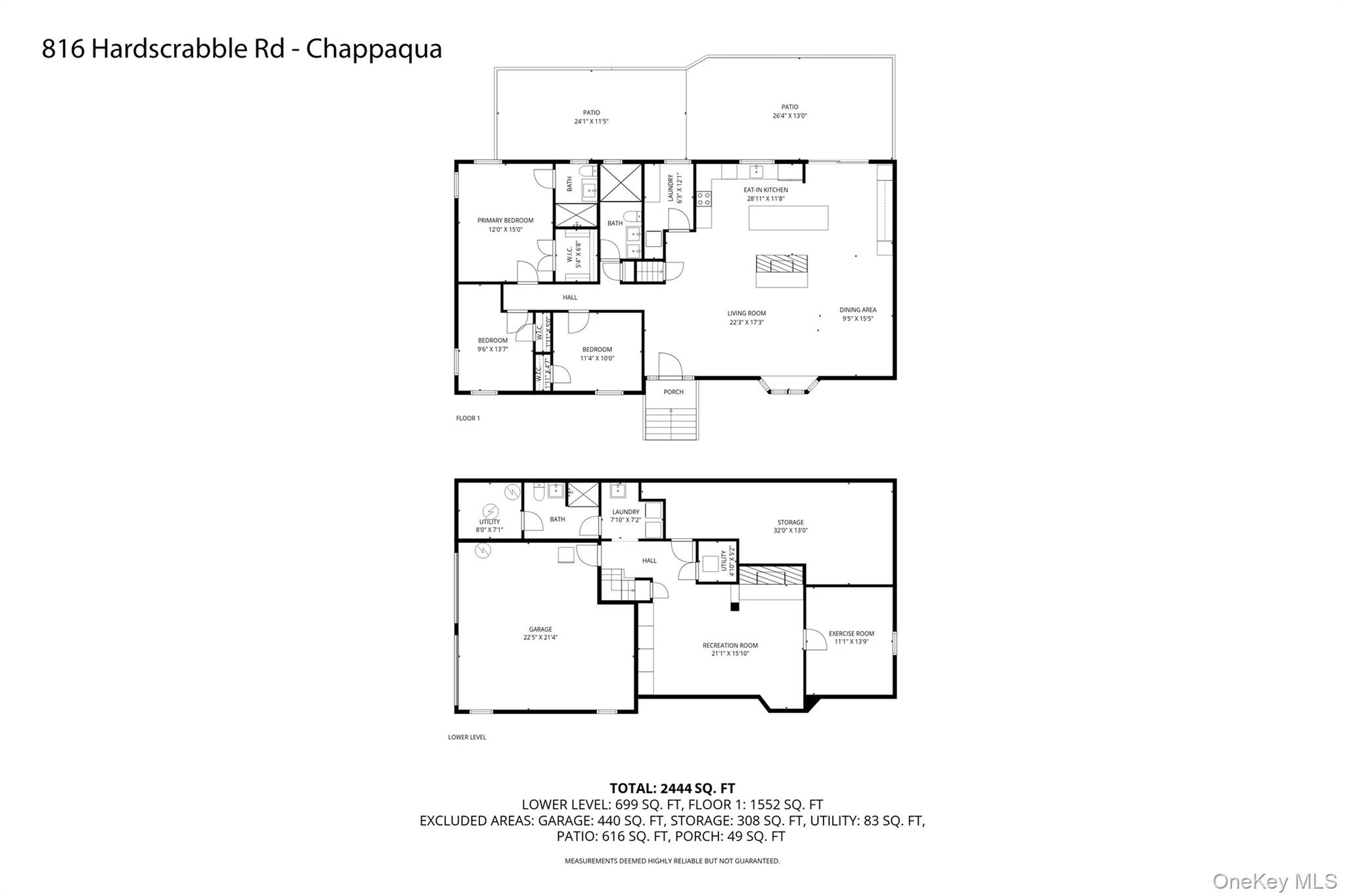 816 Hardscrabble Road Chappaqua, NY 10514 - Photo 34 of 36