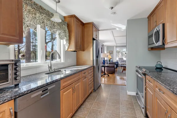 $975,000 | 71 A Black Point Road, New Gloucester, ME 04260