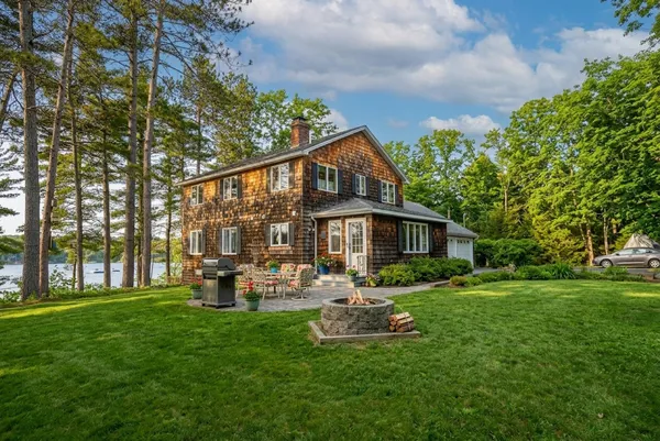$975,000 | 71 A Black Point Road, New Gloucester, ME 04260