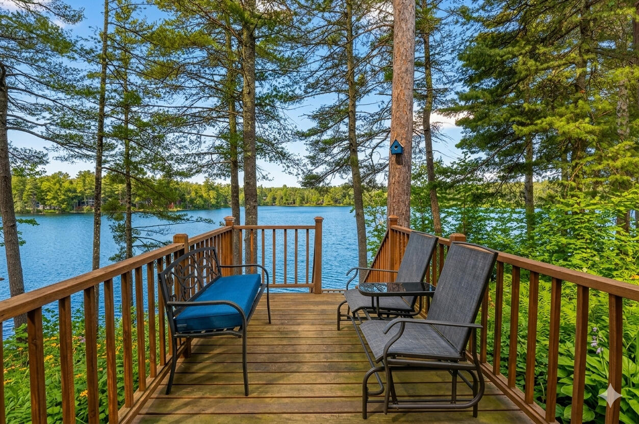 71 A Black Point Road New Gloucester, ME 04260 - Photo 5 of 79 71 Black Point Virtually Enhanced1