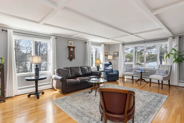 $975,000 | 71 A Black Point Road, New Gloucester, ME 04260