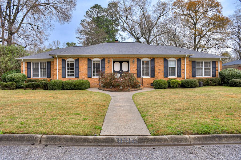 3131 Ramsgate Road Augusta, GA 30909 - Photo 1 of 36 Main View