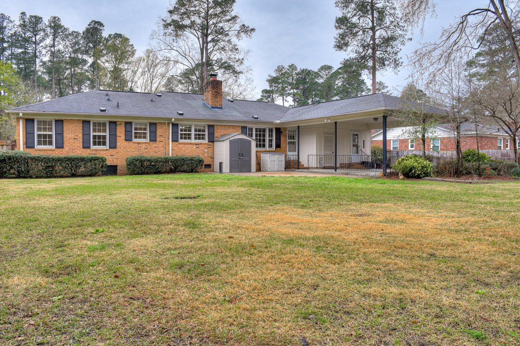 3131 Ramsgate Road Augusta, GA 30909 - Photo 34 of 36