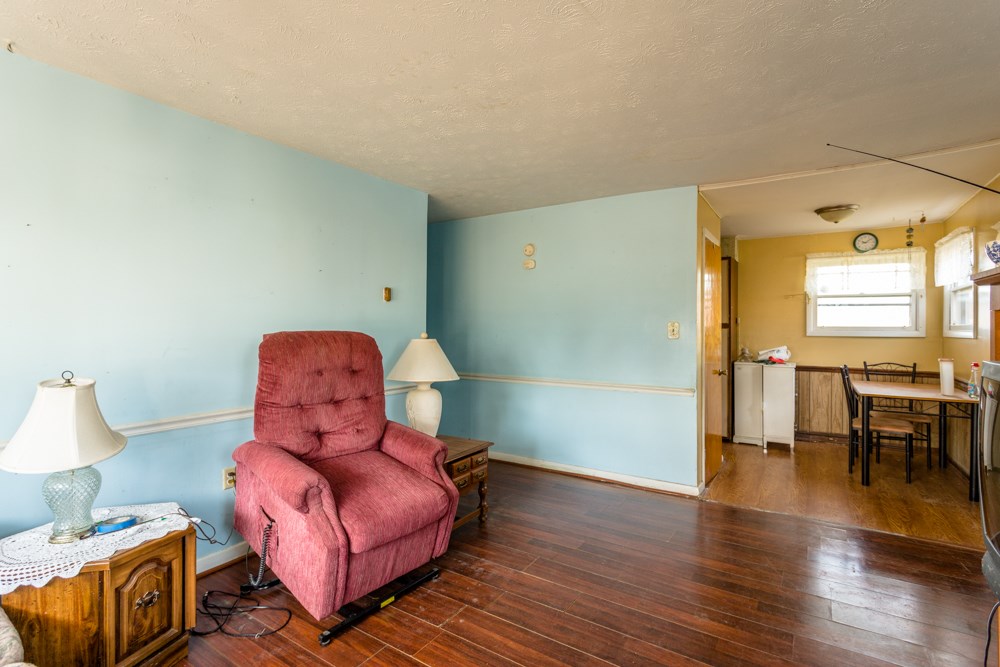 1450 Clover Hill Road Dayton, VA 22821 - Photo 5 of 16 a living room with furniture and wooden floor