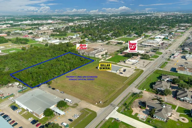 $499,000 | 1200-block South 2nd Street, La Porte, TX 77571