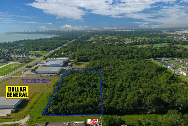 $499,000 | 1200-block South 2nd Street, La Porte, TX 77571