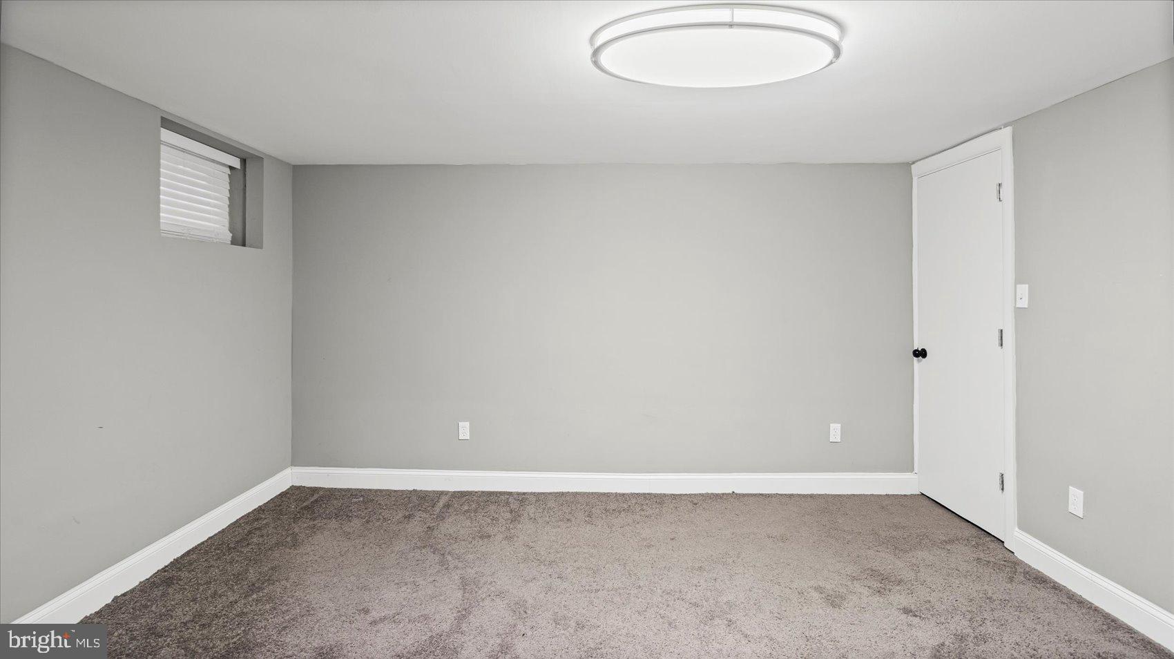 4525 Dresden Road Baltimore, MD 21208 - Photo 31 of 43 Basement bedroom