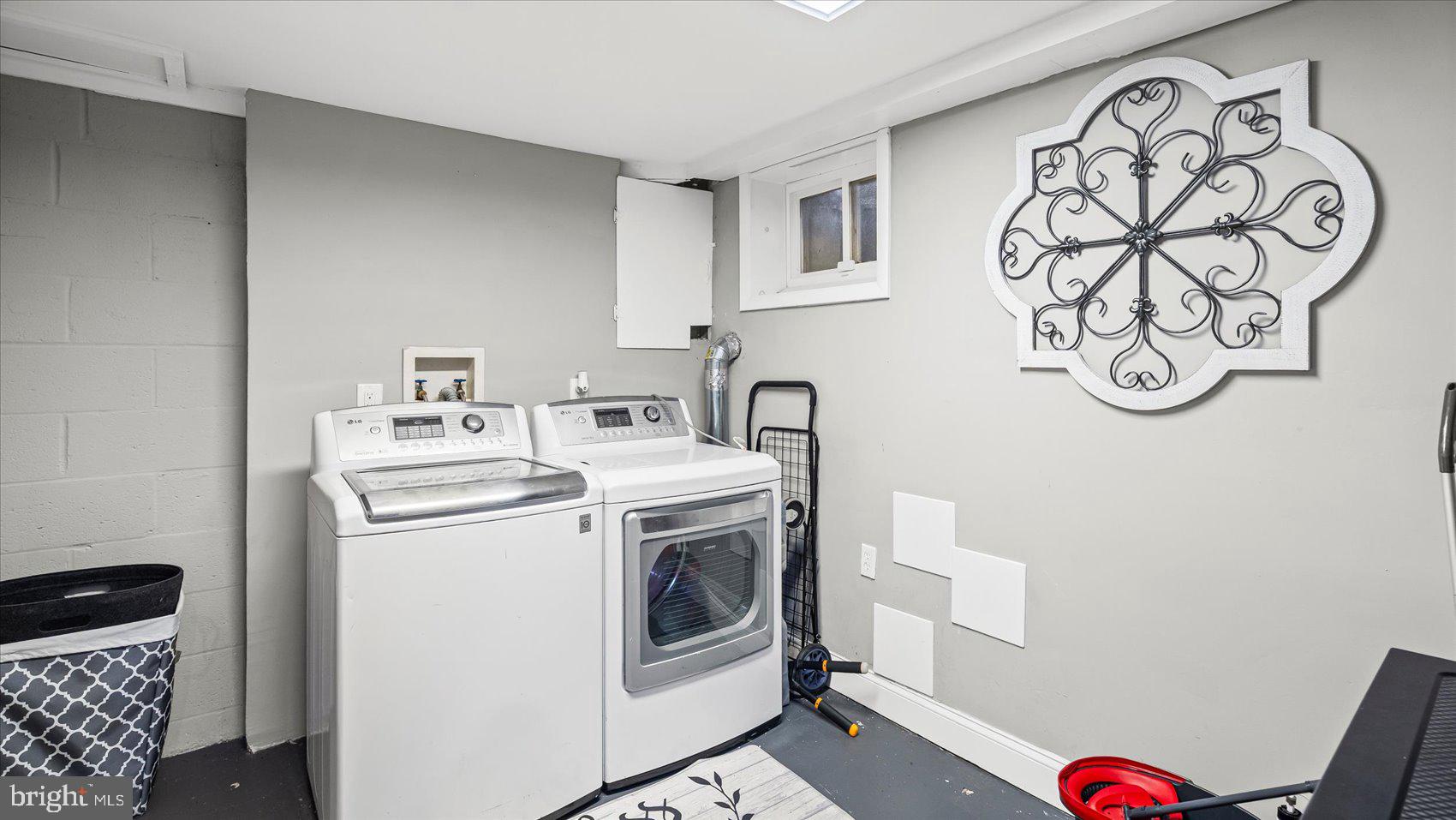 4525 Dresden Road Baltimore, MD 21208 - Photo 34 of 43 Laundry Room