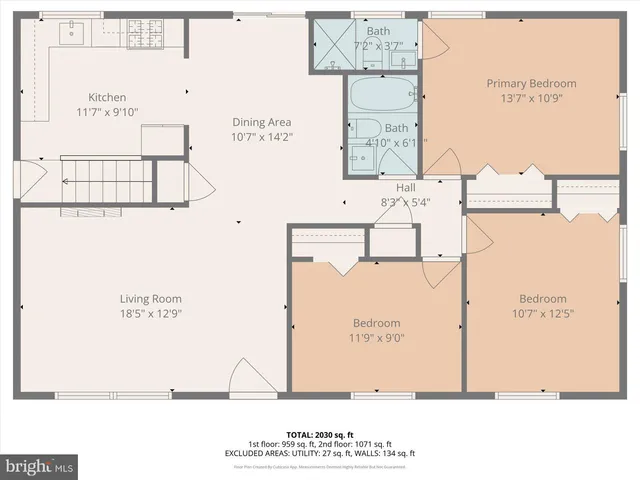 $409,000 | 4525 Dresden Road, Baltimore, MD 21208