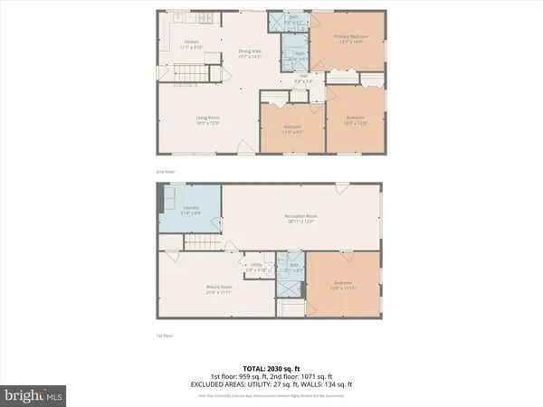 a picture of a floor plan