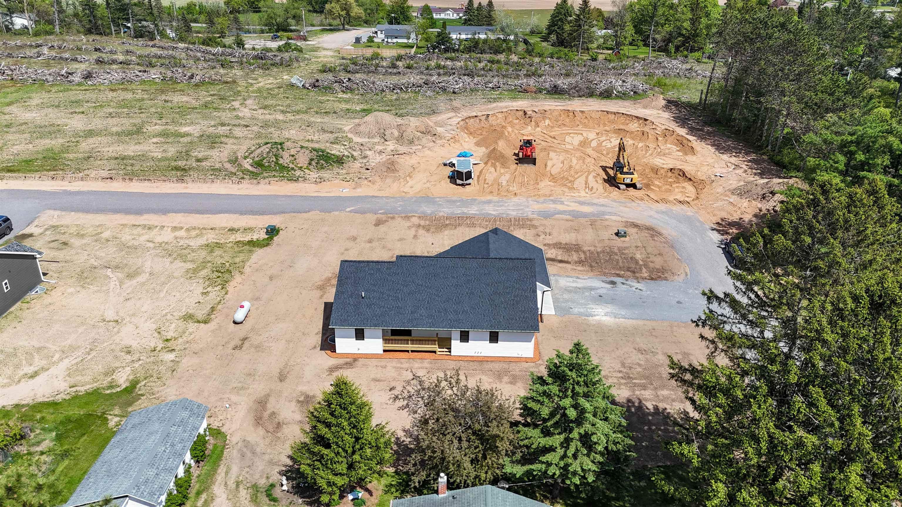 340 2nd Street Rosholt, WI 54473 - Photo 52 of 59