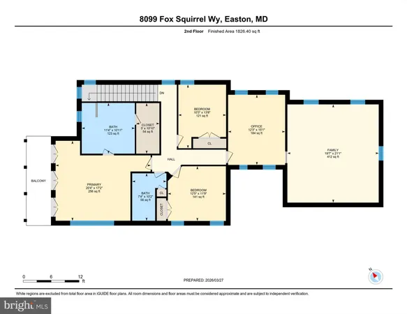 $1,075,000 | 8099 Fox Squirrel Way, Easton, MD 21601