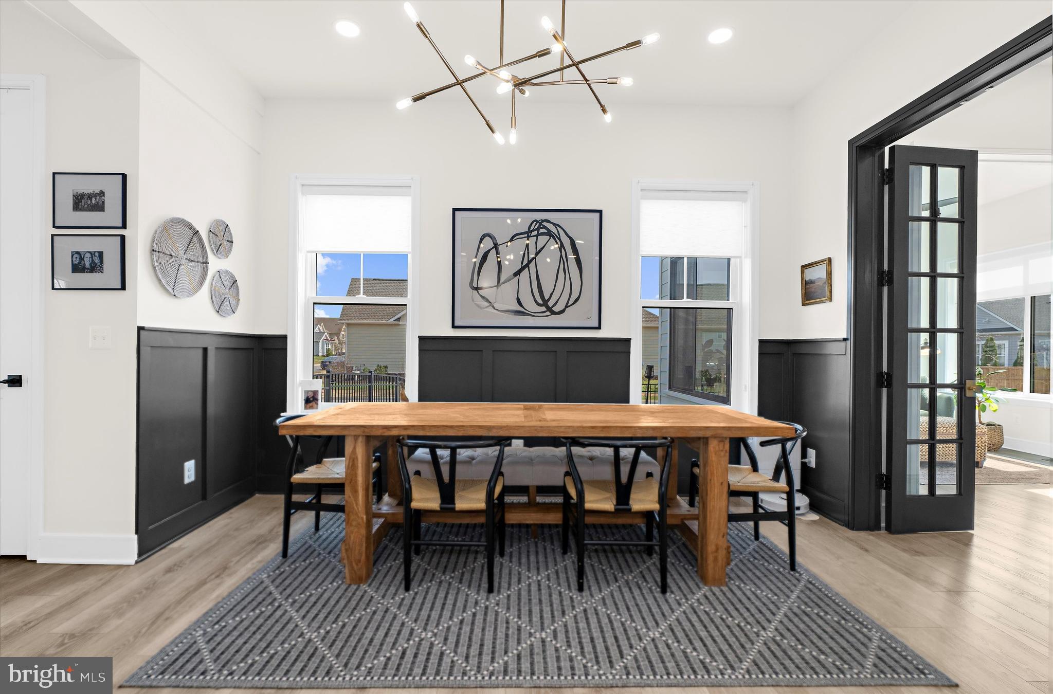 8099 Fox Squirrel Way Easton, MD 21601 - Photo 25 of 82 a view of a dining room with furniture