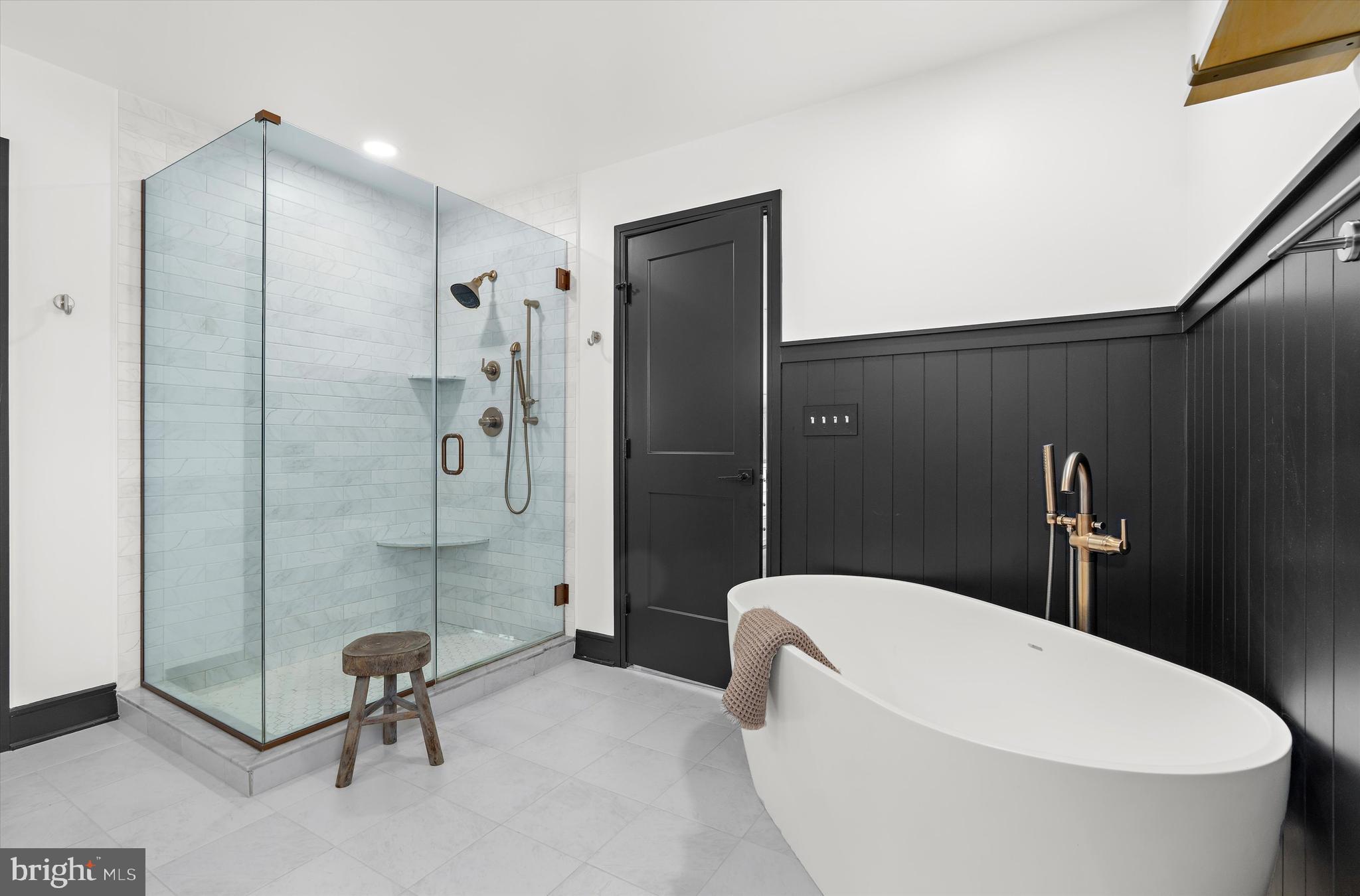 8099 Fox Squirrel Way Easton, MD 21601 - Photo 40 of 82 a bathroom with a toilet and a shower