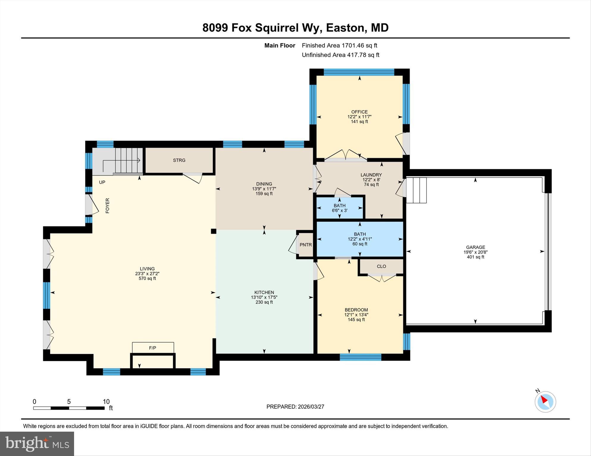 8099 Fox Squirrel Way Easton, MD 21601 - Photo 9 of 82