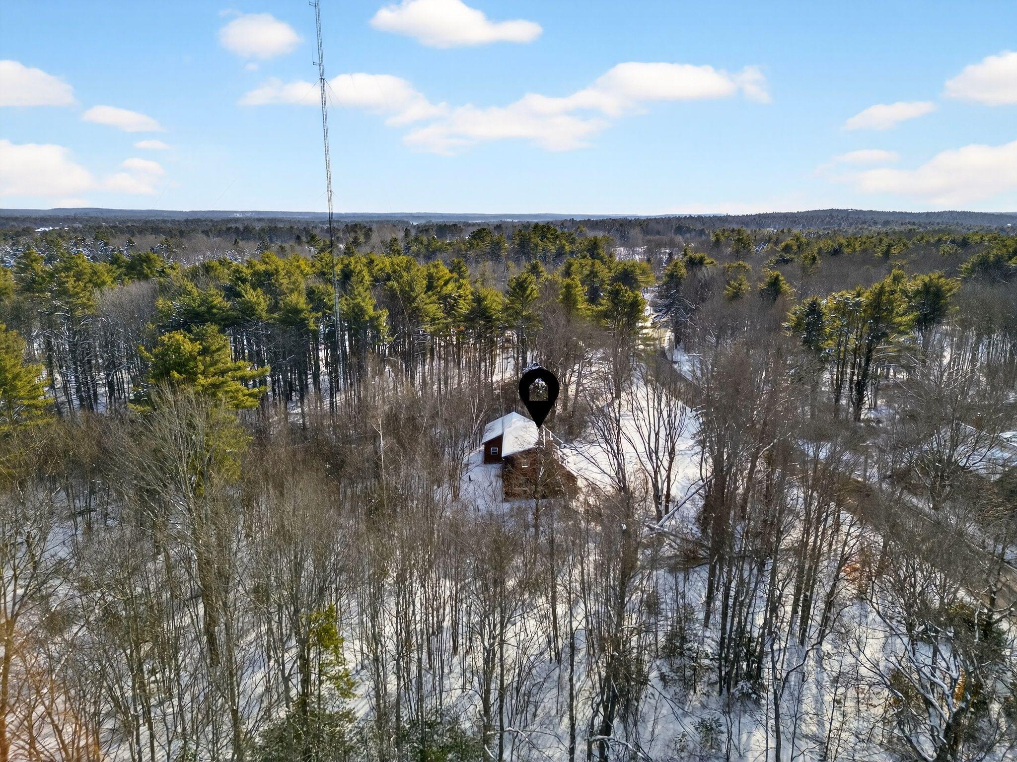 61 Woodside Road Brunswick, ME 04011 - Photo 7 of 12 61 Woodside8_DJI_20260110063054_0956_Db