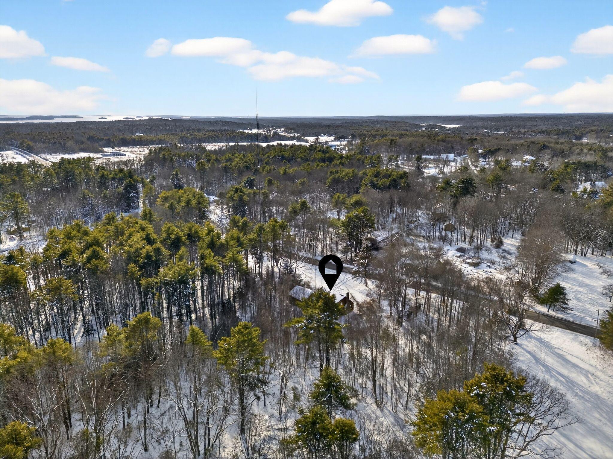 61 Woodside Road Brunswick, ME 04011 - Photo 8 of 12 61 Woodside10_DJI_20260110063110_0958_Db