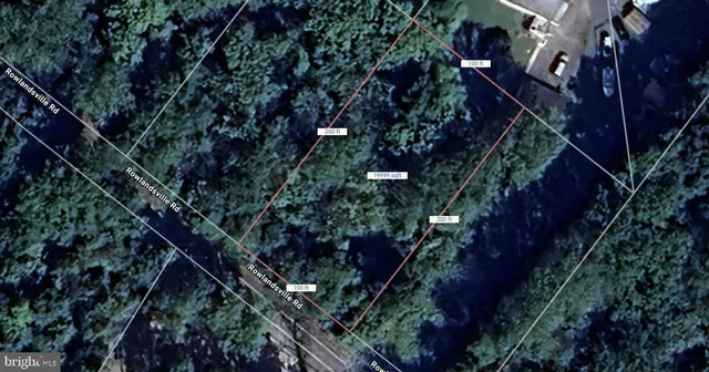 $39,900 | Rowlandsville Road, Conowingo, MD 21918