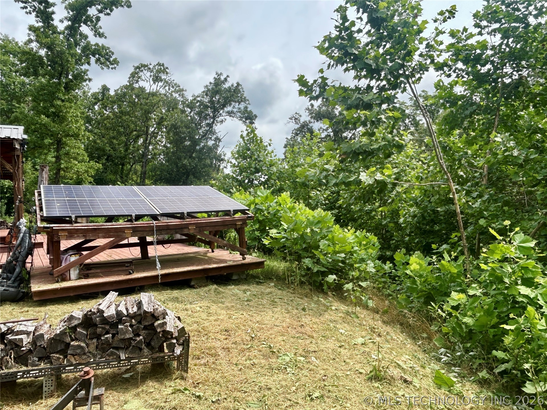 Solar panels