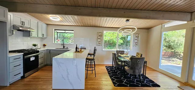 $1,095,000 | 7030 Snake Road, Oakland, CA 94611