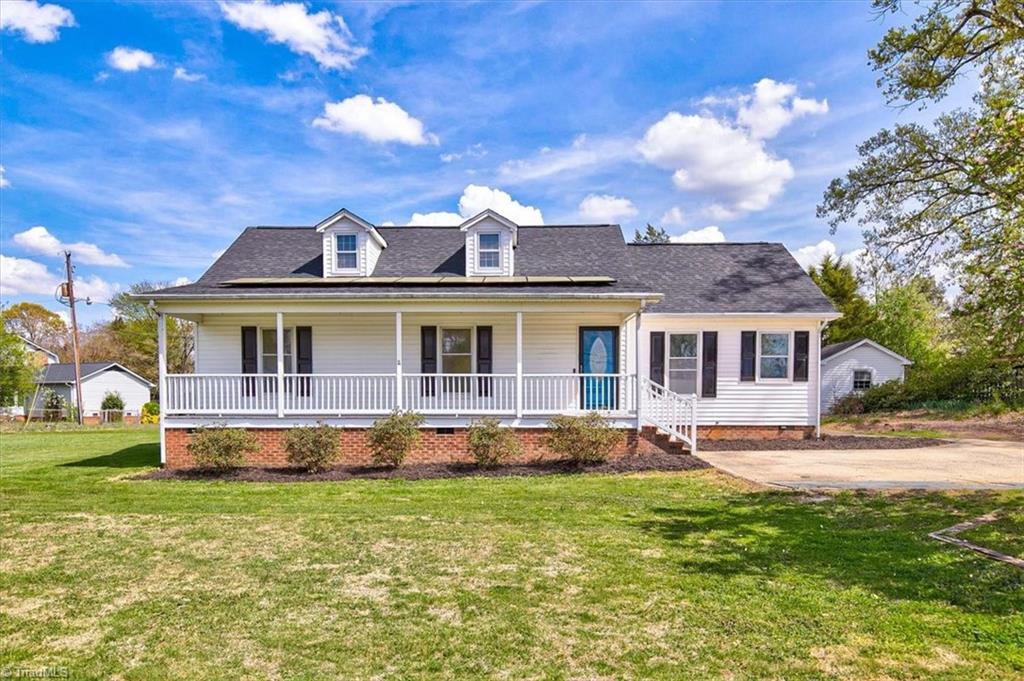 1229 Guilford College Road Jamestown, NC 27282 - Photo 1 of 42