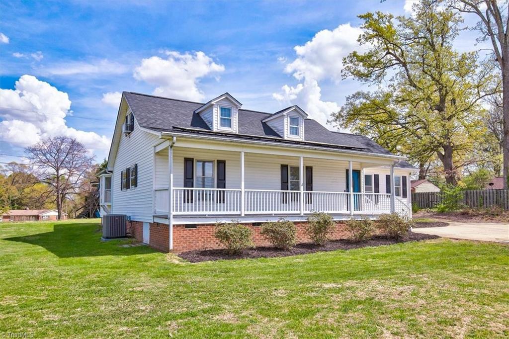 1229 Guilford College Road Jamestown, NC 27282 - Photo 2 of 42