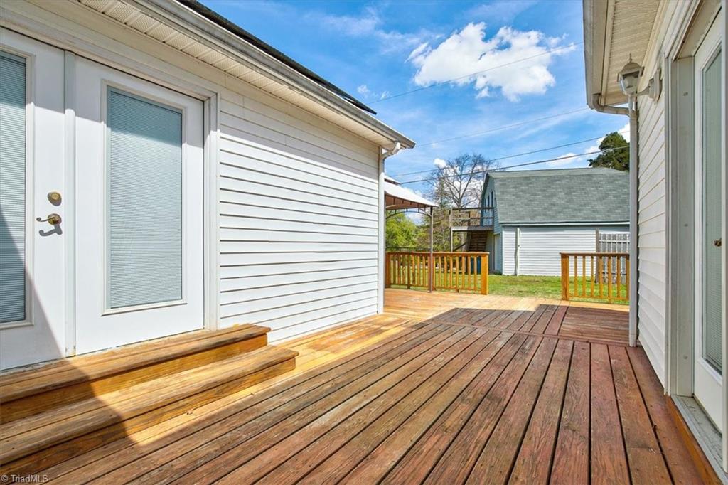 1229 Guilford College Road Jamestown, NC 27282 - Photo 37 of 42