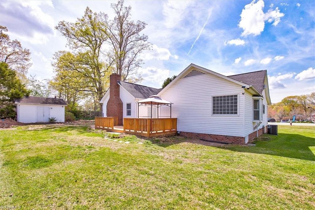 1229 Guilford College Road Jamestown, NC 27282 - Photo 40 of 42