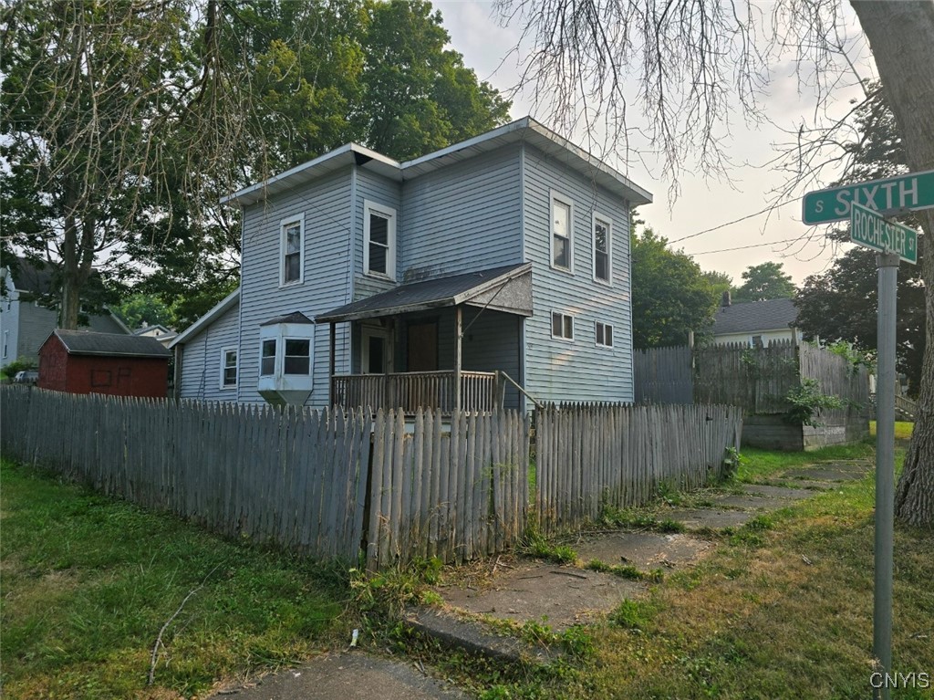524 Rochester Street Fulton, NY 13069 - Photo 1 of 1