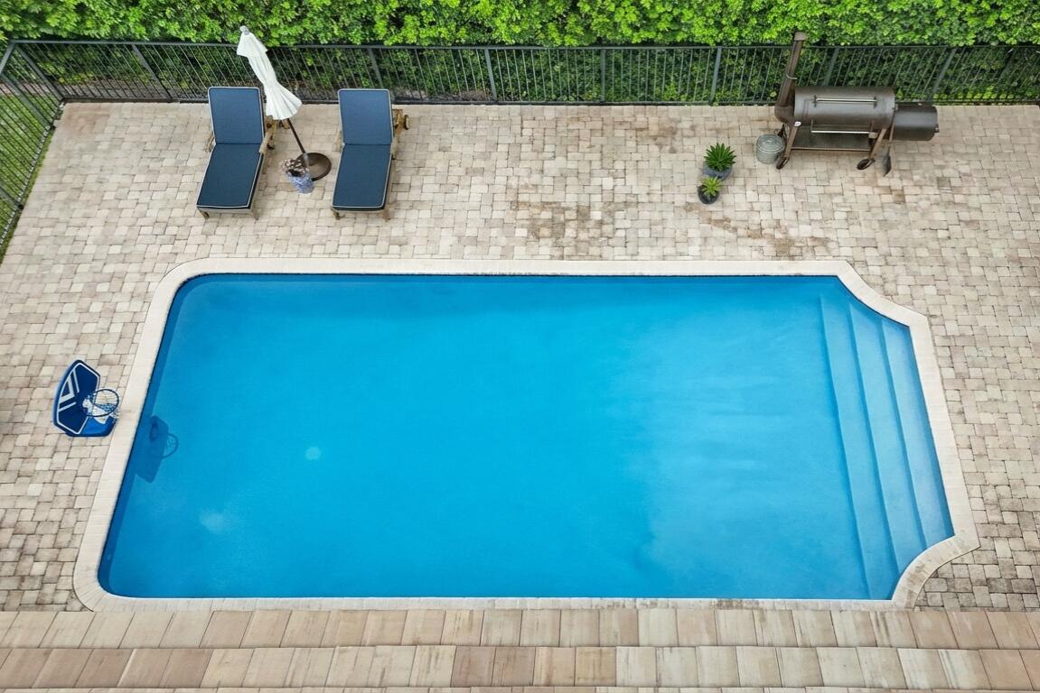 2413 Northwest 40th Circle Boca Raton, FL 33431 - Photo 40 of 66 Private Backyard