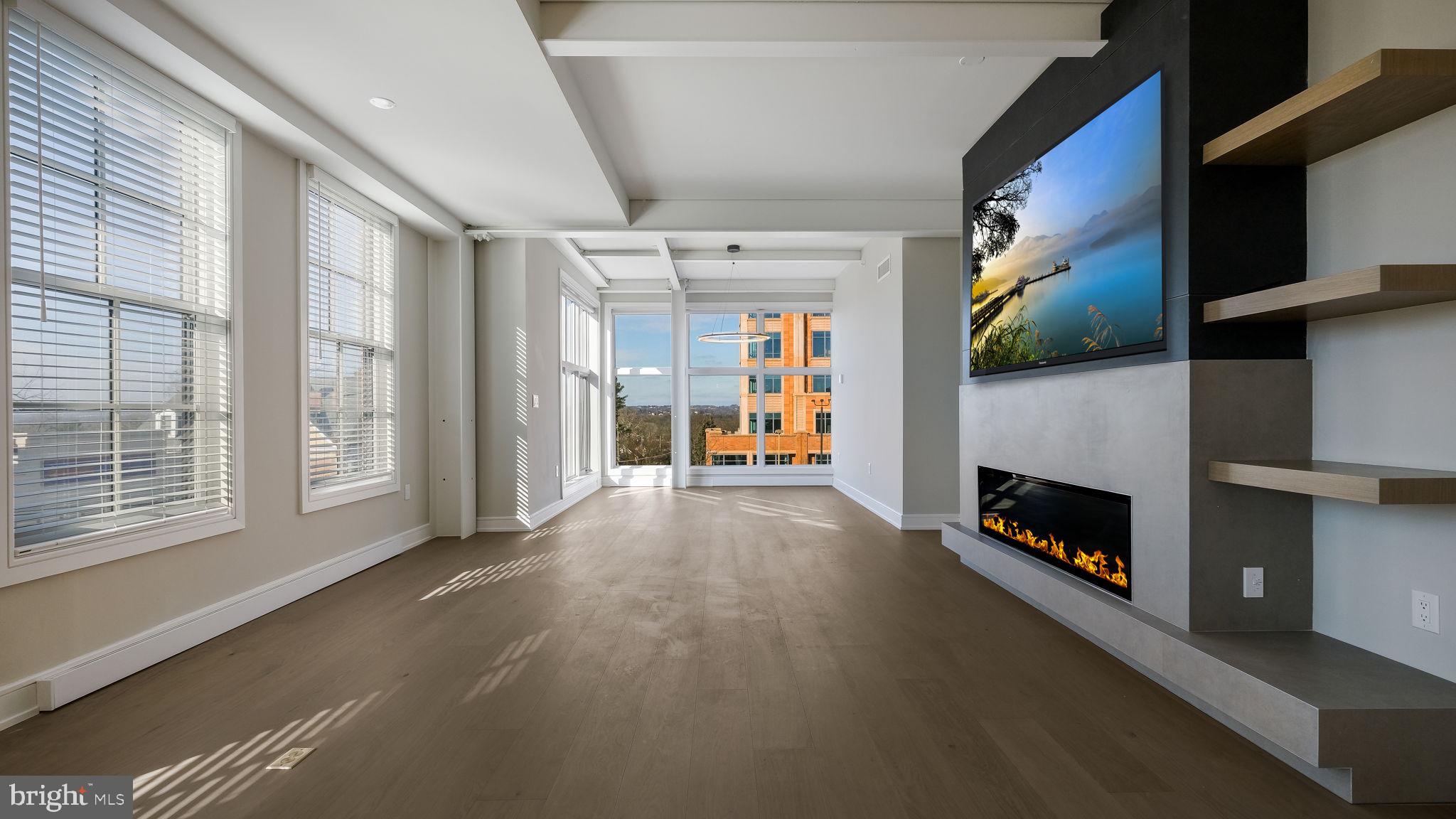 50 North Main Street Doylestown, PA 18901 - Photo 21 of 30 40 x 77" MODERN GAS FIREPLACE