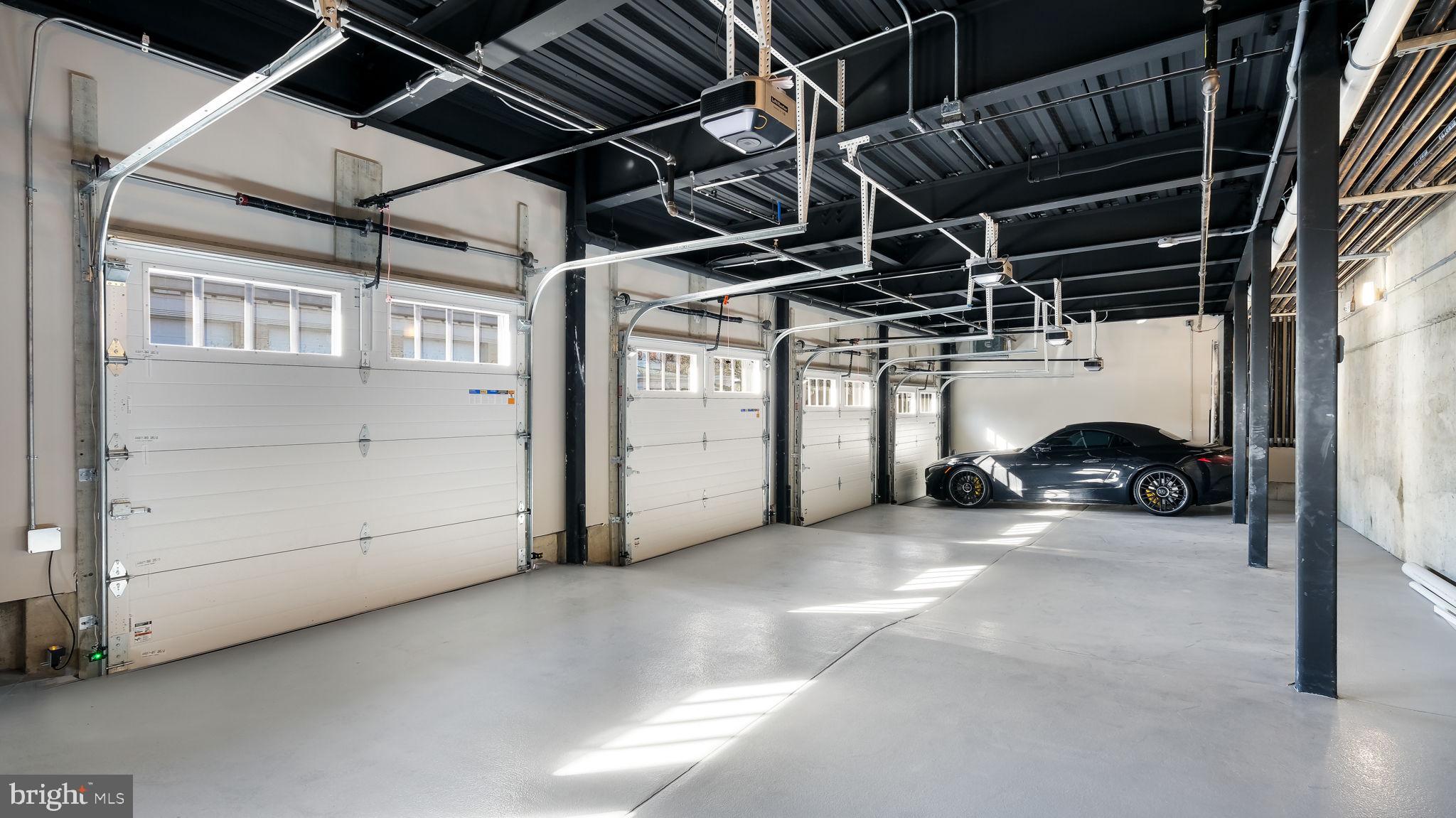 50 North Main Street Doylestown, PA 18901 - Photo 30 of 30 SHARED GARAGE SPACE