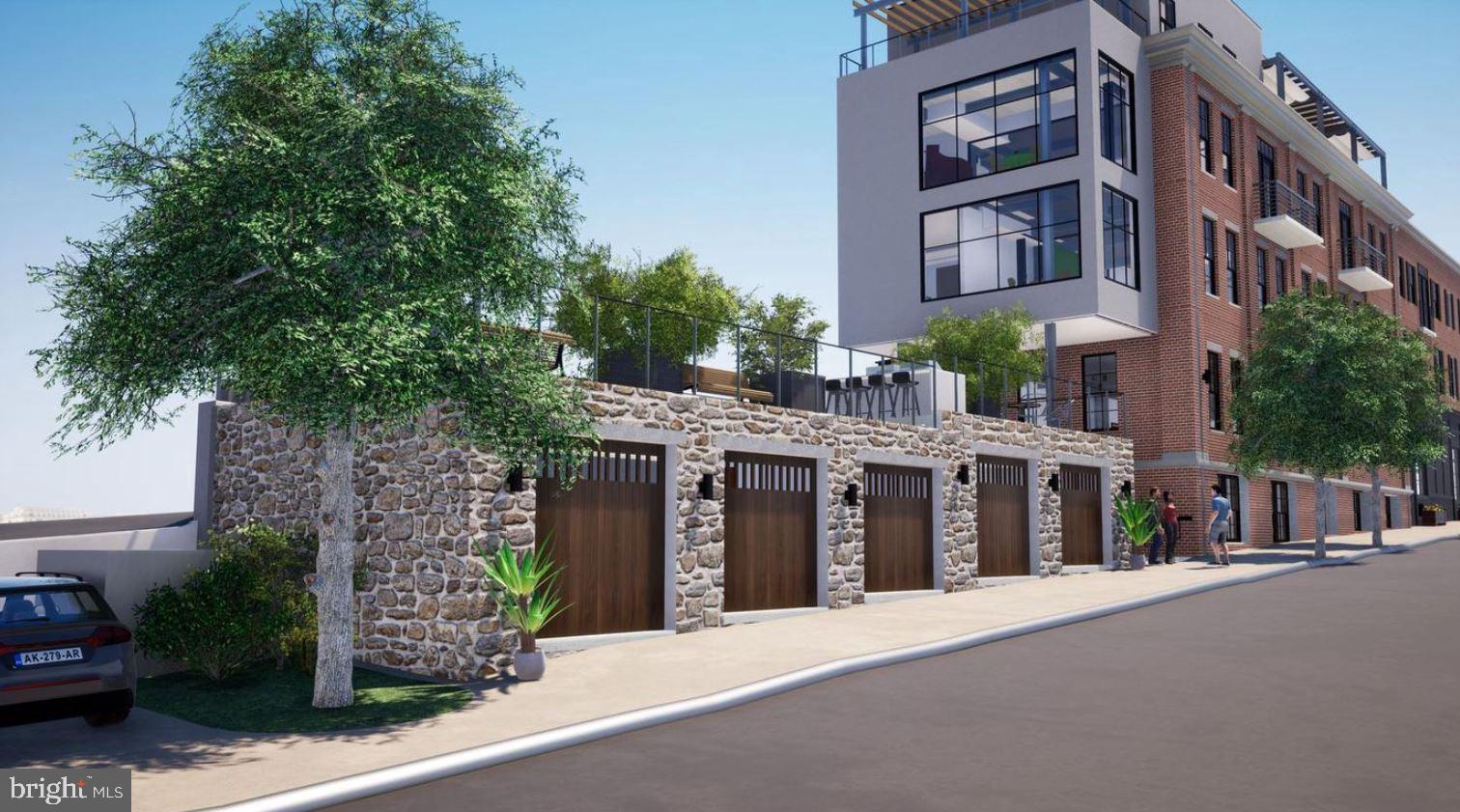 50 North Main Street Doylestown, PA 18901 - Photo 4 of 30 GARAGE PARKING AVAILABLE