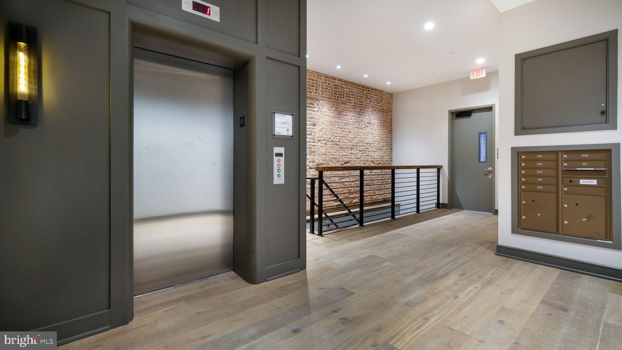 50 North Main Street Doylestown, PA 18901 - Photo 8 of 30 RESIDENT ONLY ELEVATOR