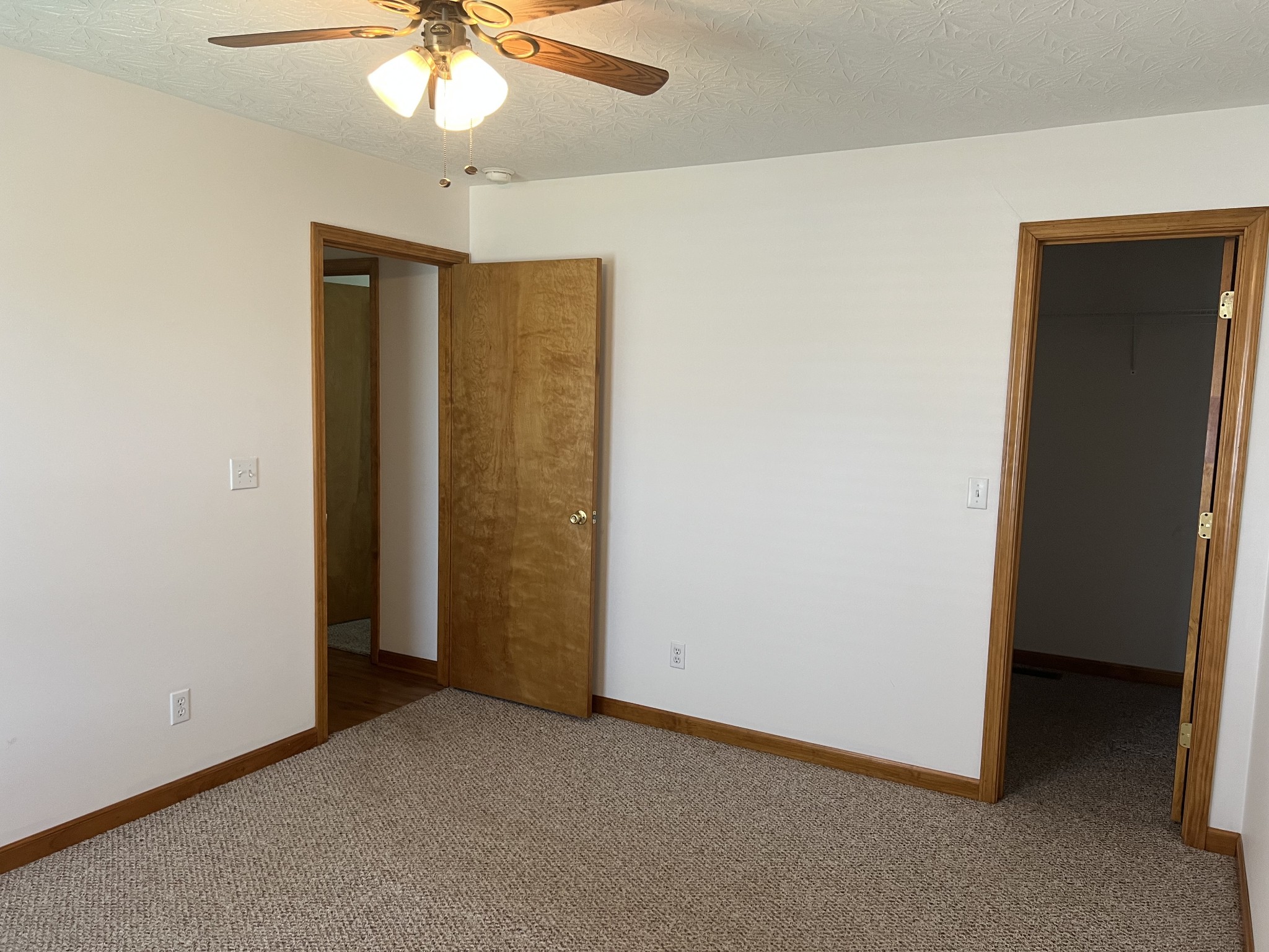152 Bosham Road Westmoreland, TN 37186 - Photo 15 of 53 wooden floor in an empty room