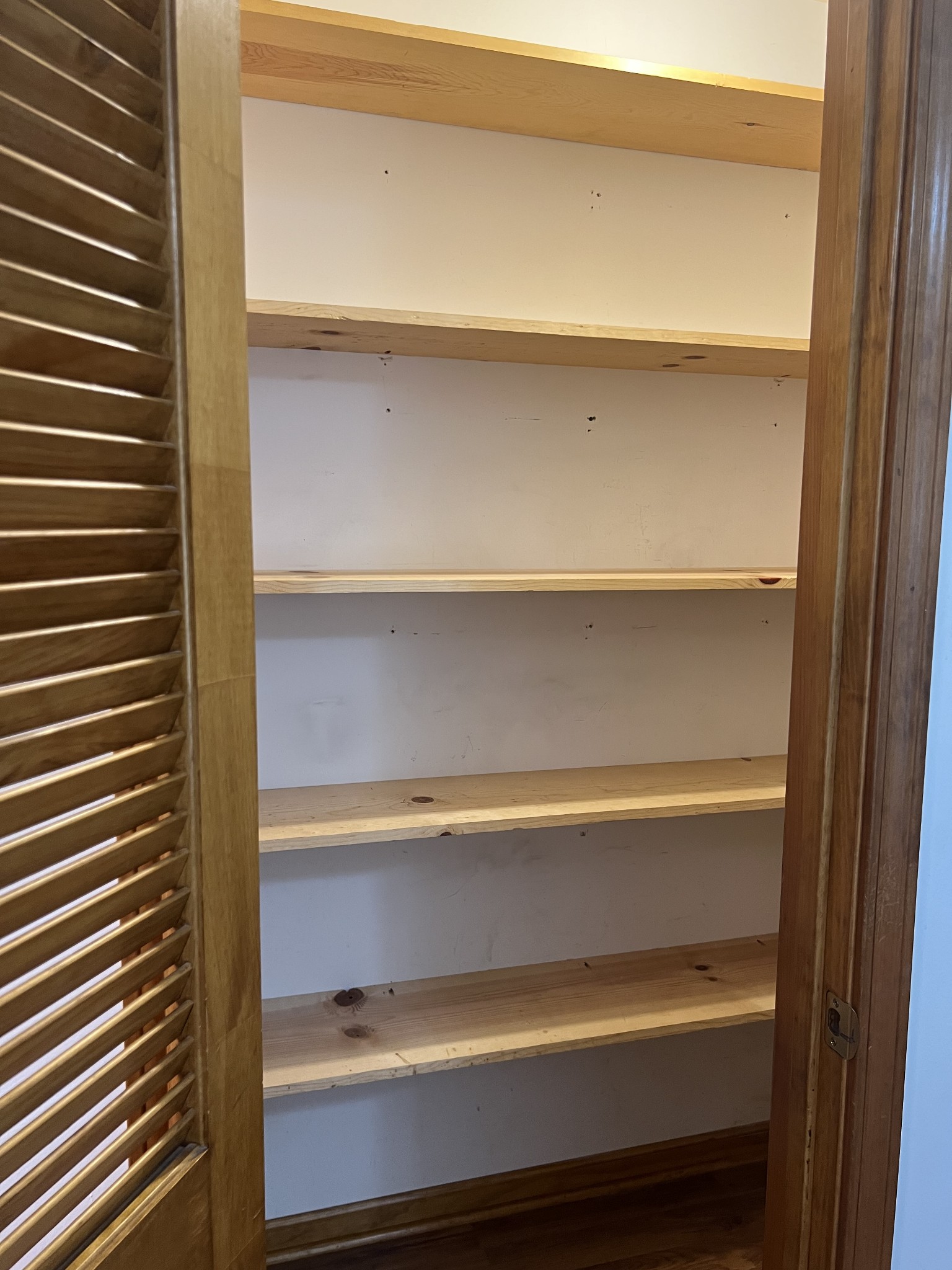 152 Bosham Road Westmoreland, TN 37186 - Photo 23 of 53 a close view of closet