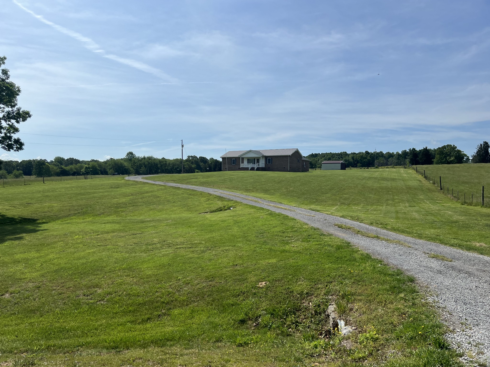 152 Bosham Road Westmoreland, TN 37186 - Photo 31 of 53 a view of an ocean and a yard