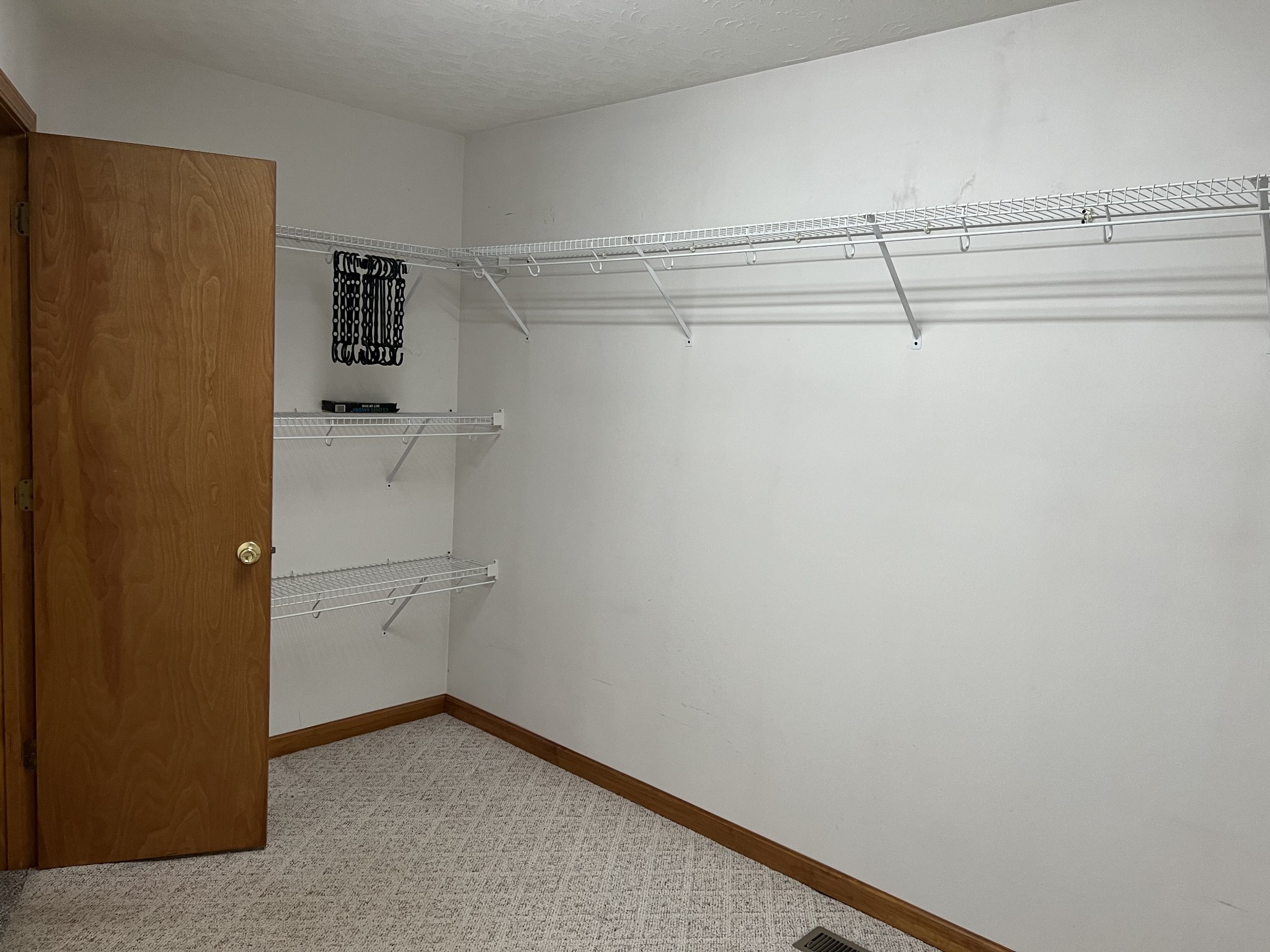 152 Bosham Road Westmoreland, TN 37186 - Photo 4 of 53 a view of walk in closet with empty racks