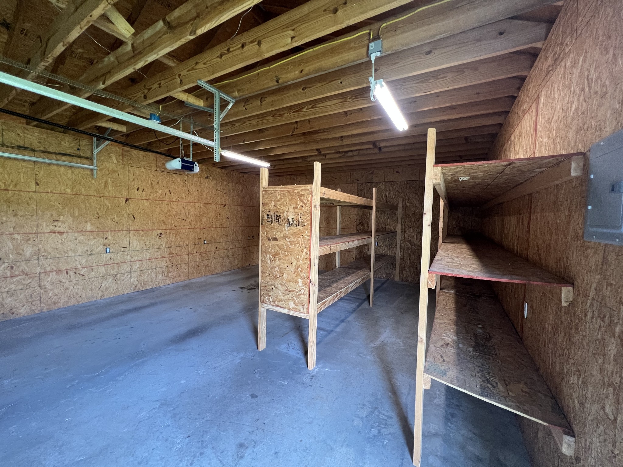 152 Bosham Road Westmoreland, TN 37186 - Photo 46 of 53 a view of under construction room and stairs